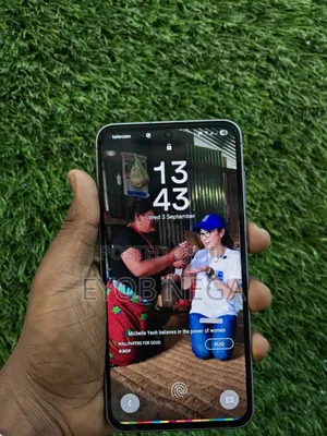 New Samsung Galaxy A56 256 GB Black