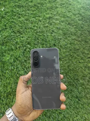 New Samsung Galaxy A56 256 GB Black