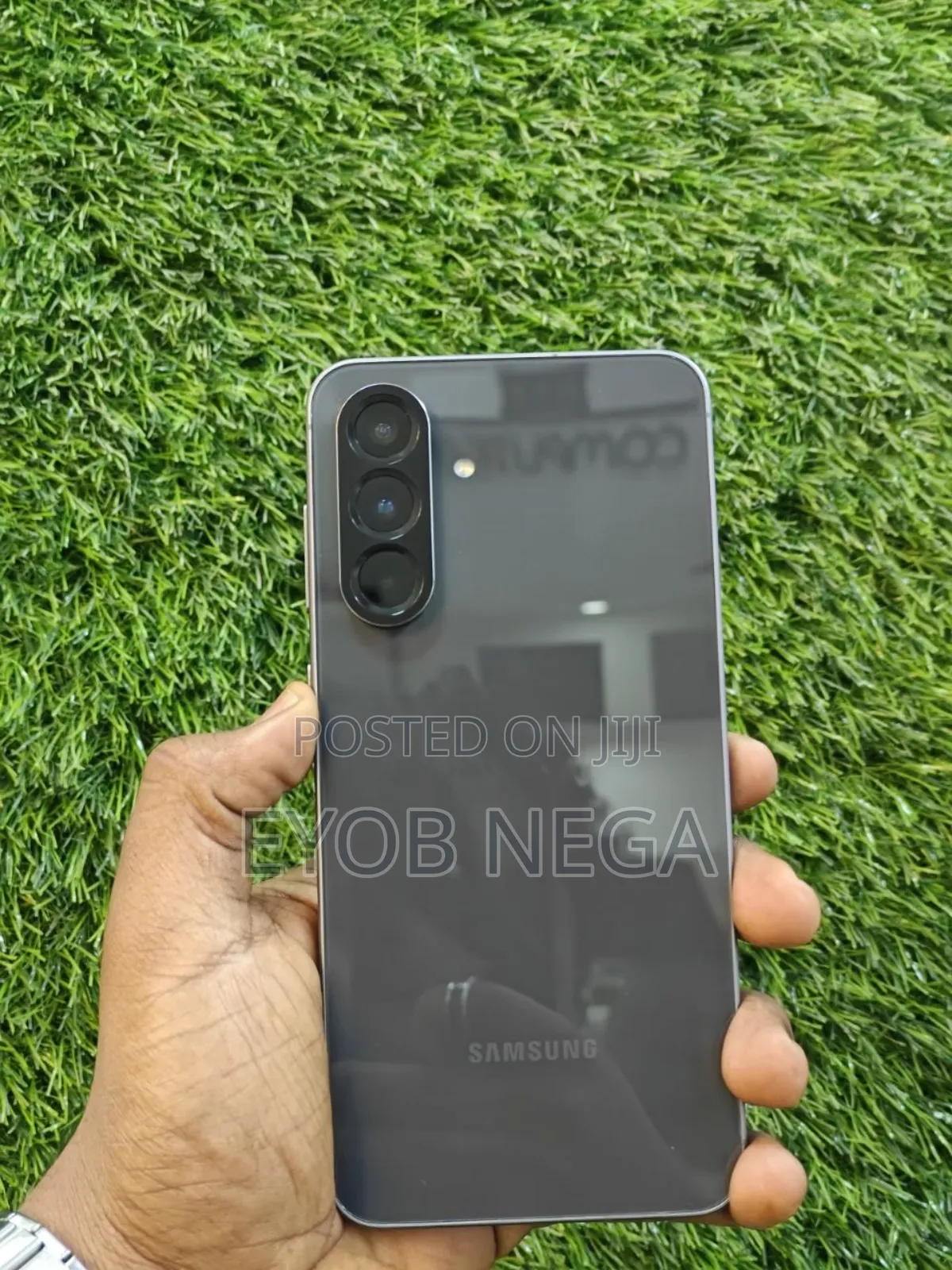 New Samsung Galaxy A56 256 GB Black