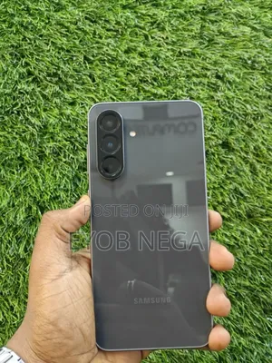 New Samsung Galaxy A56 256 GB Black