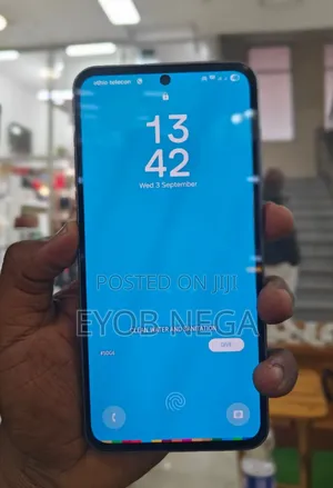 New Samsung Galaxy A56 256 GB Black