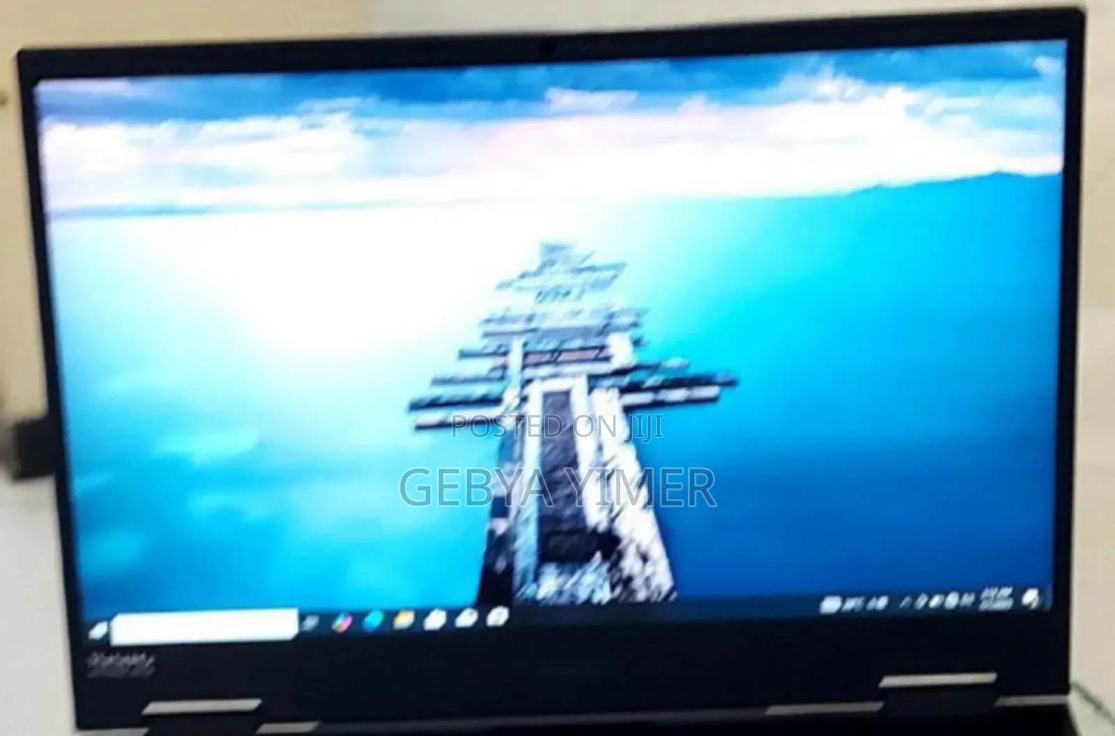 New Laptop HP Omen 15 16GB Intel Core I7 SSD 1T