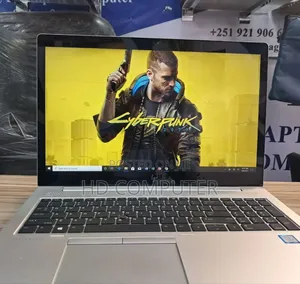 New Laptop HP EliteBook 850 G5 16GB Intel Core i5 SSD 512GB