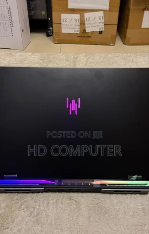 Photo - New Laptop Acer Predator Helios Neo 16 32GB Intel Core I9 SSD 1T