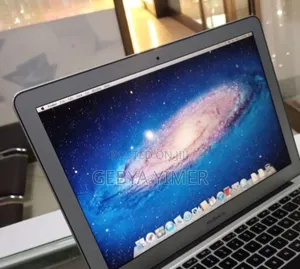 Photo - New Laptop Apple MacBook Air 2011 4GB Intel Core I5 SSD 128GB