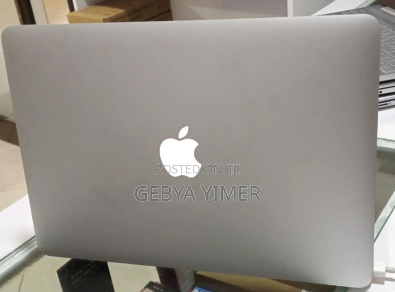 New Laptop Apple MacBook Air 2011 4GB Intel Core I5 SSD 128GB
