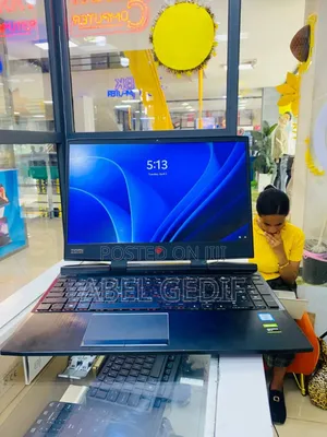 Photo - New Laptop HP Omen X 16GB Intel Core I7 SSD 512GB