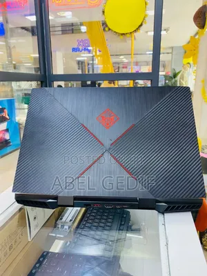 New Laptop HP Omen X 16GB Intel Core I7 SSD 512GB