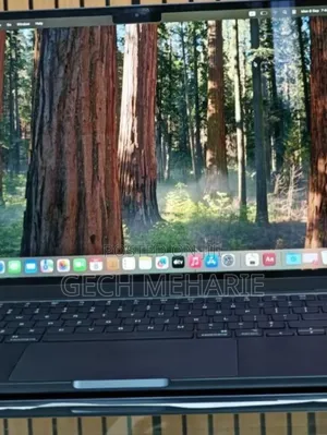 New Laptop Apple MacBook Air 2024 M3 13-Inch 16GB Apple M3 SSD 256GB