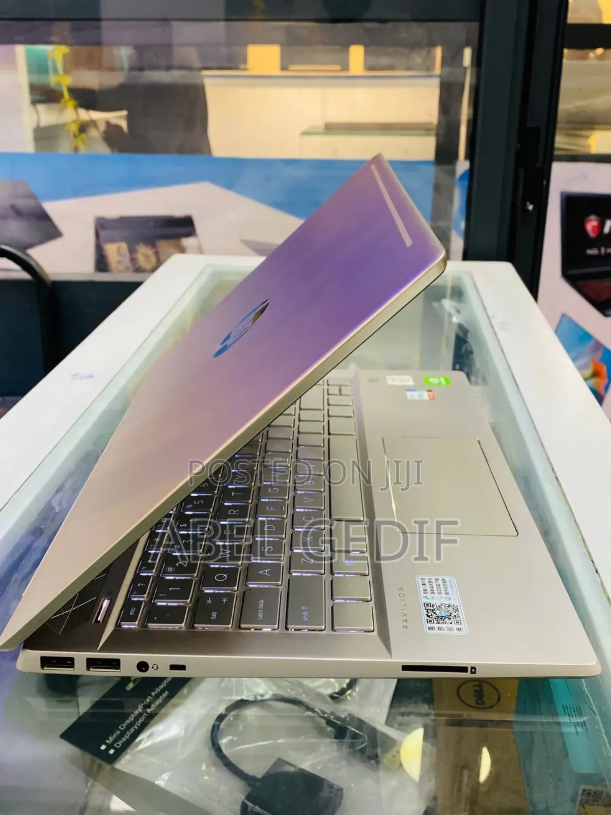 New Laptop HP Pavilion 14 16GB Intel Core I5 SSD 512GB
