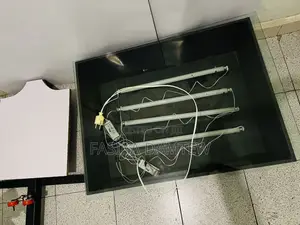 Silk Screen Printing Machine, Light Box and Mesh Holder