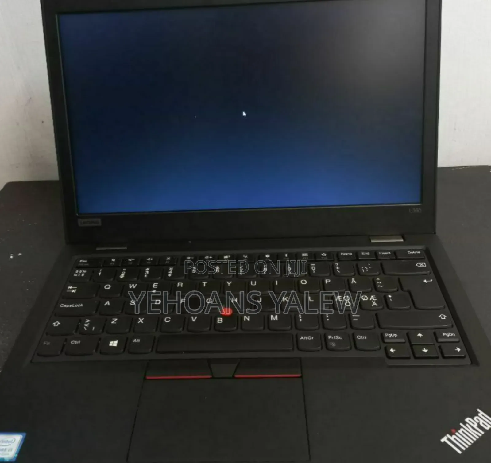 New Laptop Lenovo ThinkPad T470s 8GB Intel Core i7 SSD 512GB