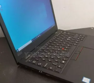 New Laptop Lenovo ThinkPad T470s 8GB Intel Core i7 SSD 512GB
