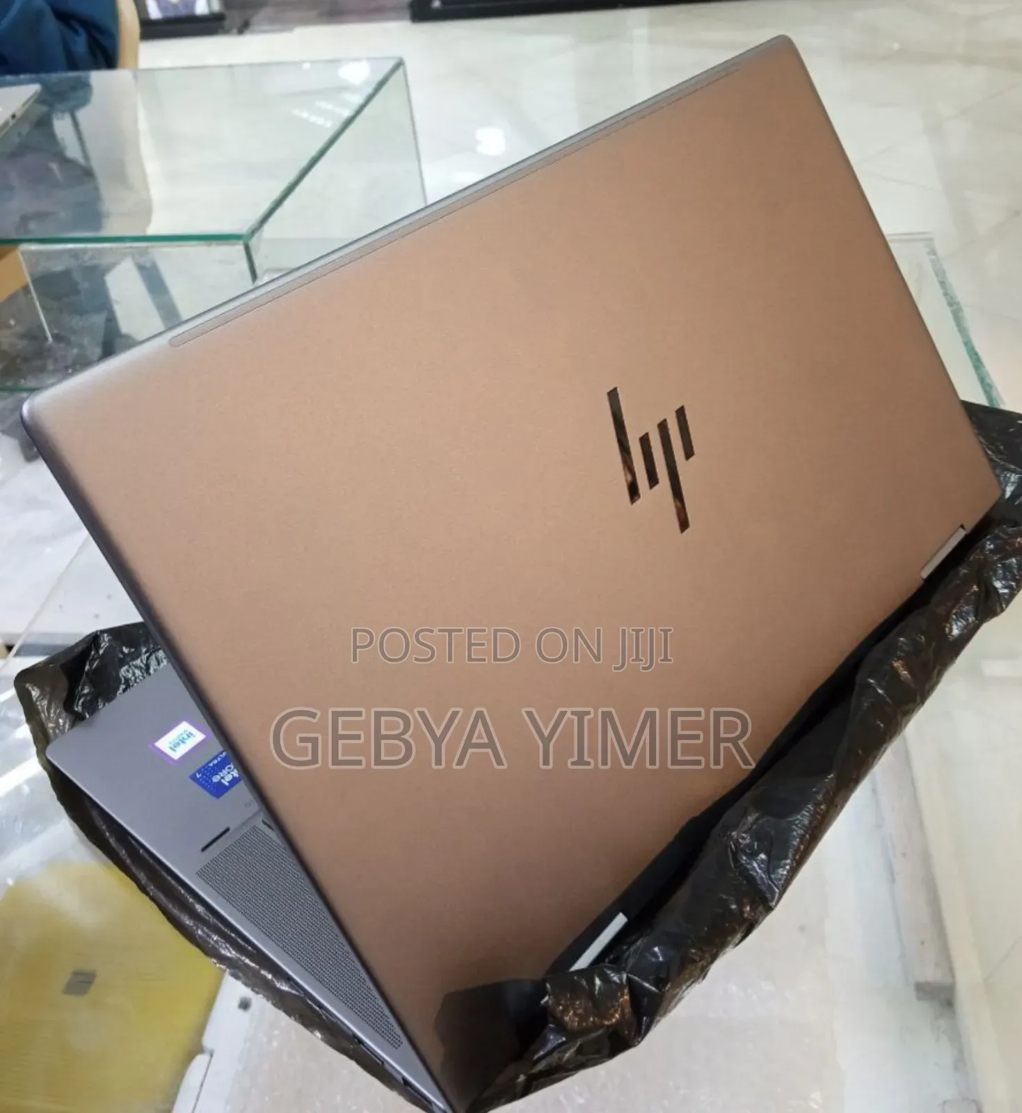 New Laptop HP Envy 15 16GB Intel Core I7 SSD 1T