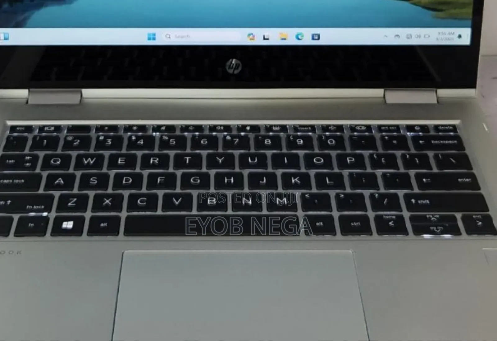 New Laptop HP ProBook 430 G8 16GB AMD Ryzen 7 SSD 512GB