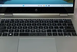 New Laptop HP ProBook 430 G8 16GB AMD Ryzen 7 SSD 512GB