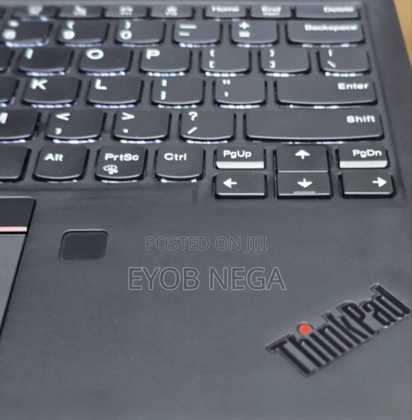 New Laptop Lenovo ThinkPad X1 Carbon 16GB Intel Core i7 SSD 512GB