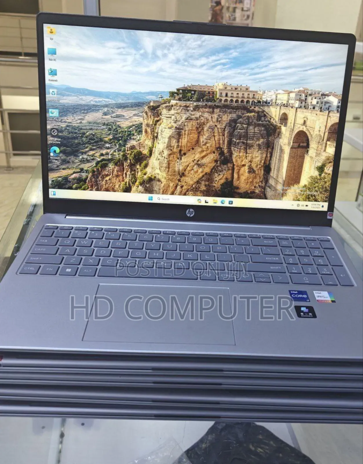 New Laptop HP Stream Notebook 16GB Intel Core i5 SSD 1T