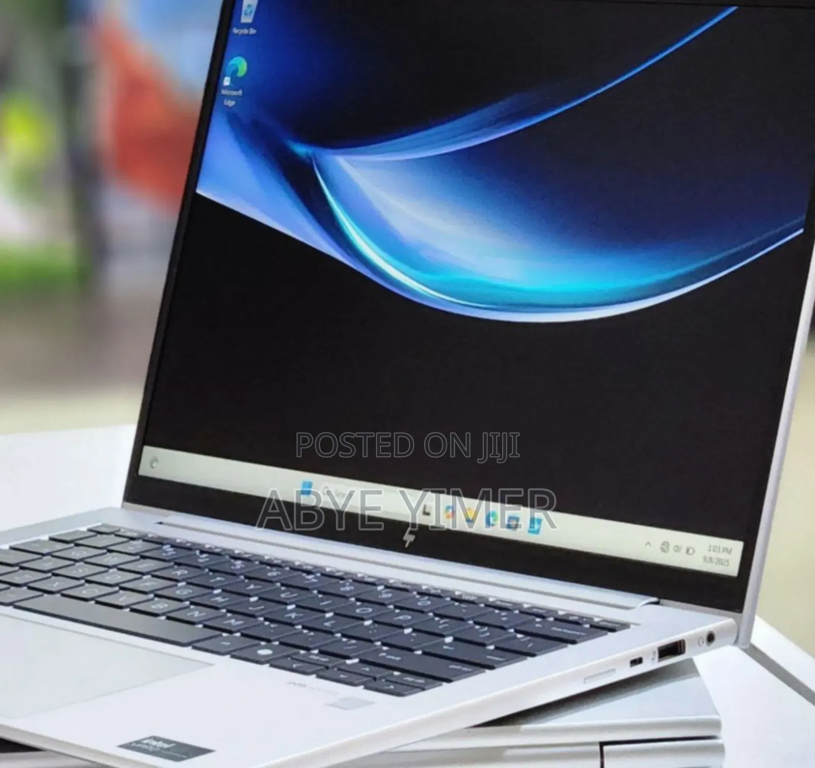 New Laptop HP EliteBook 840 G11 32GB Intel Core Ultra 7 SSD 512GB