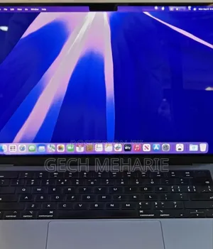 New Laptop Apple MacBook Pro 2021 M1 16GB Apple M1 Pro SSD 512GB