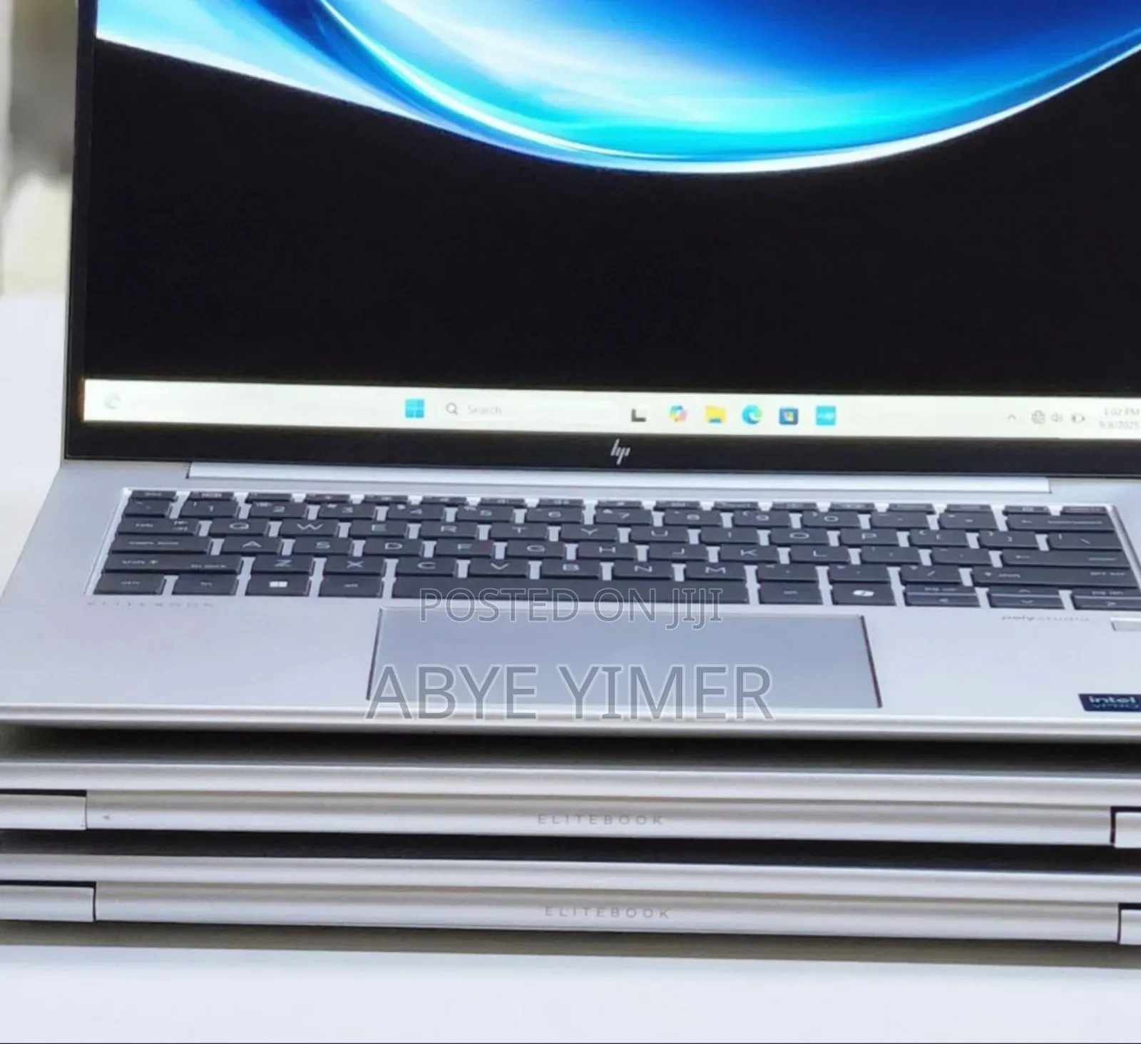 New Laptop HP EliteBook 840 G11 32GB Intel Core Ultra 7 SSD 512GB