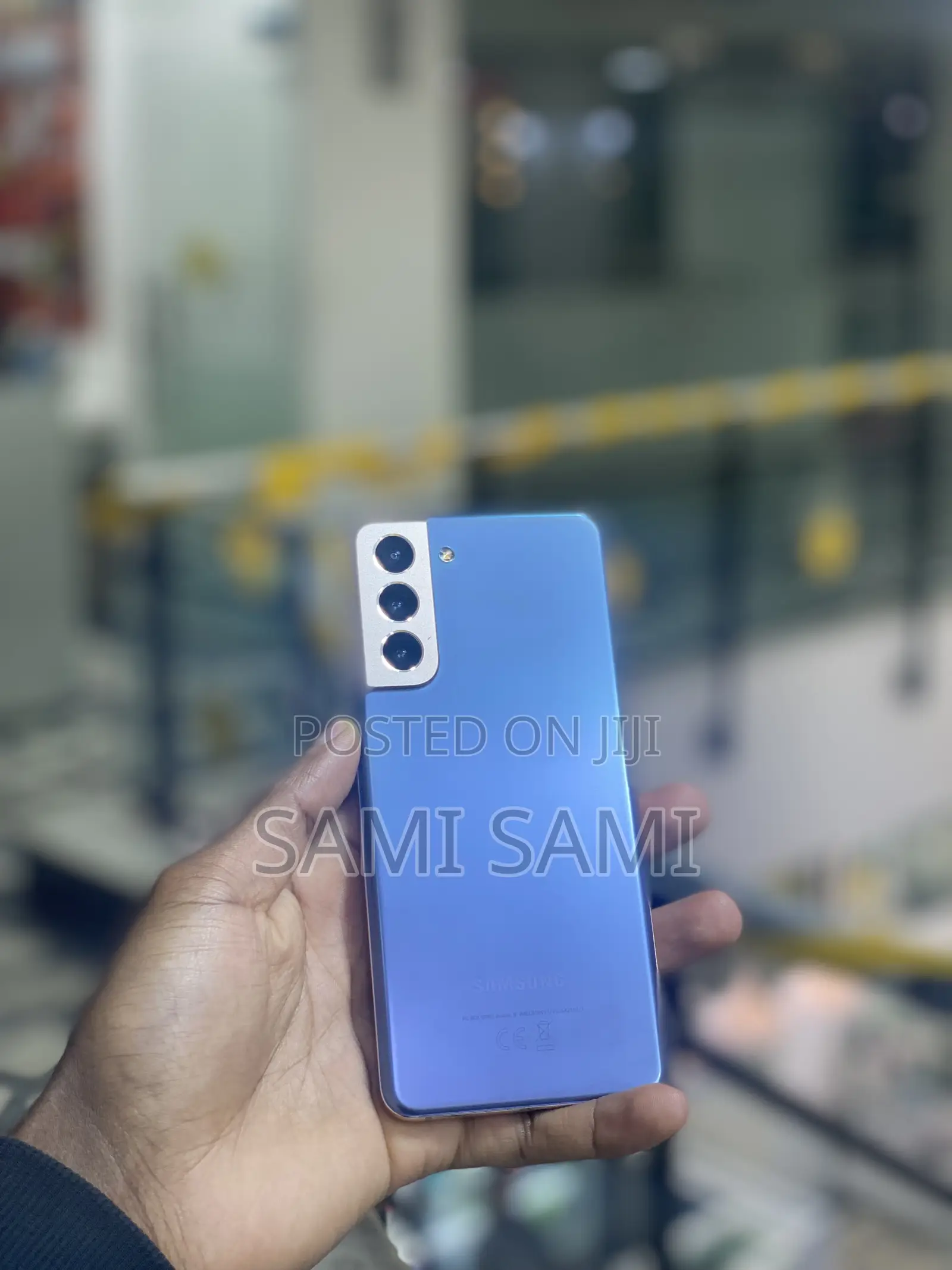 Samsung Galaxy S21+ 5G 128 GB