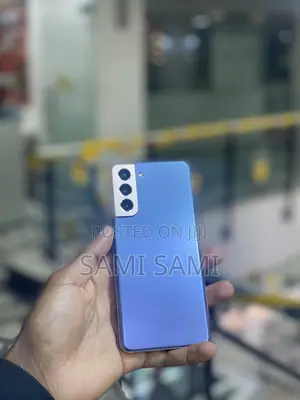 Photo - Samsung Galaxy S21+ 5G 128 GB