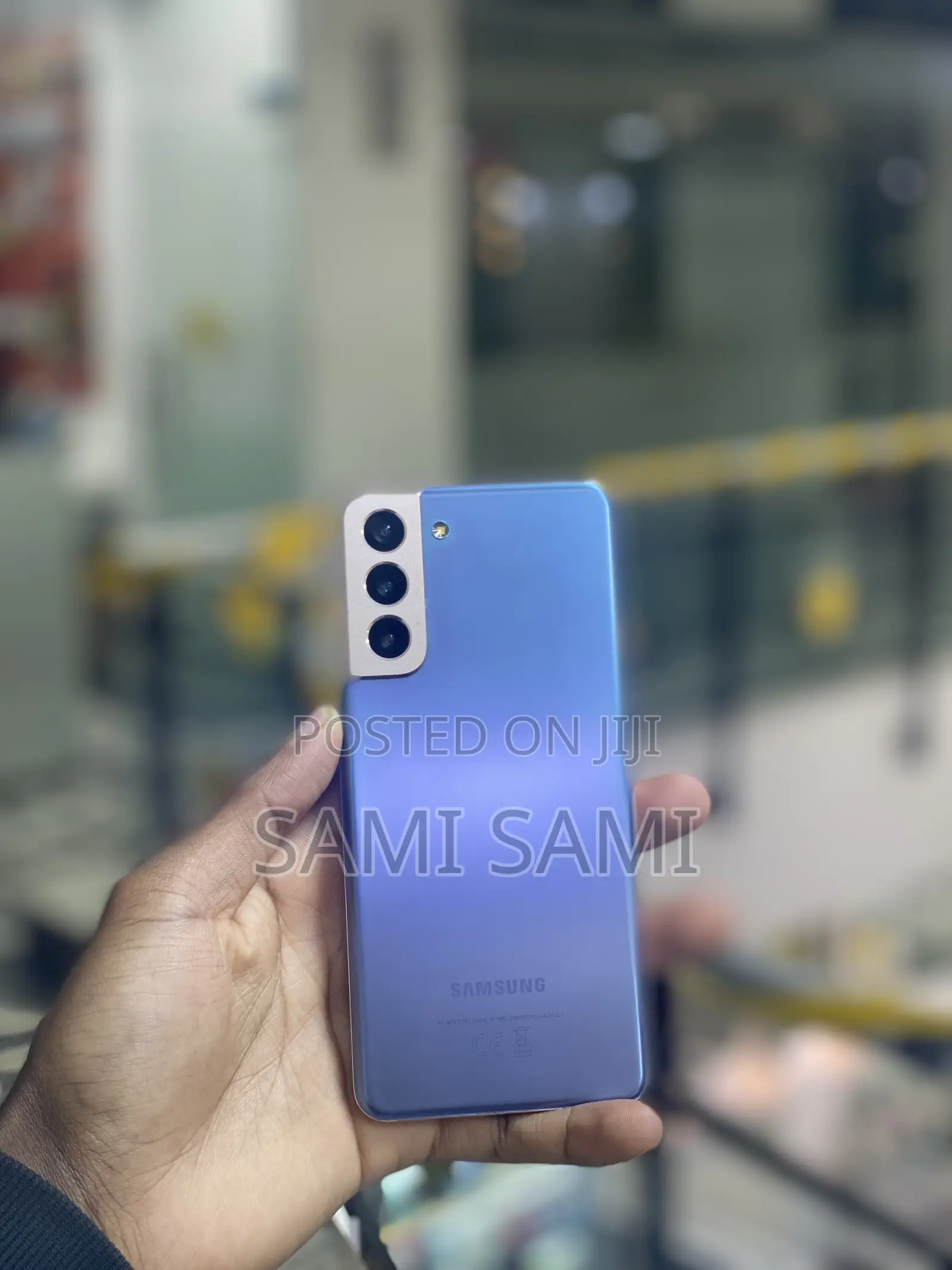 Samsung Galaxy S21+ 5G 128 GB