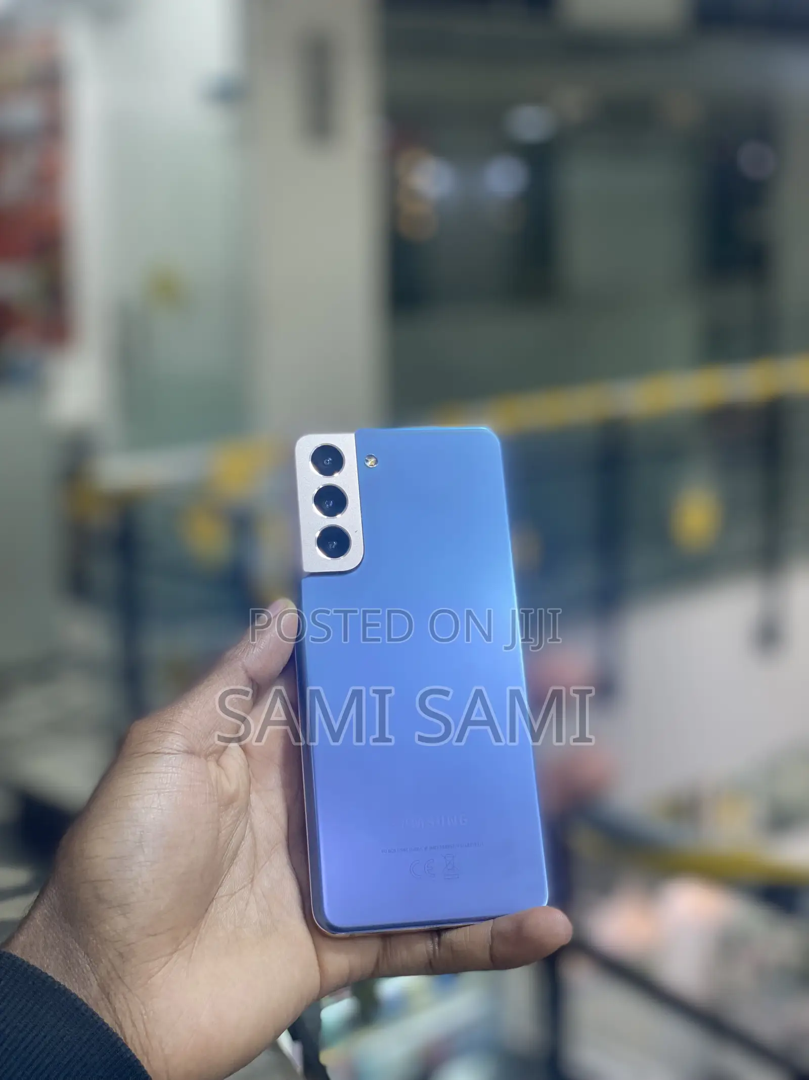 Samsung Galaxy S21+ 5G 128 GB