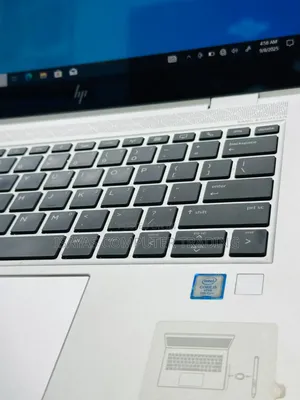 New Laptop HP EliteBook 830 G6 16GB Intel Core I5 SSD 512GB
