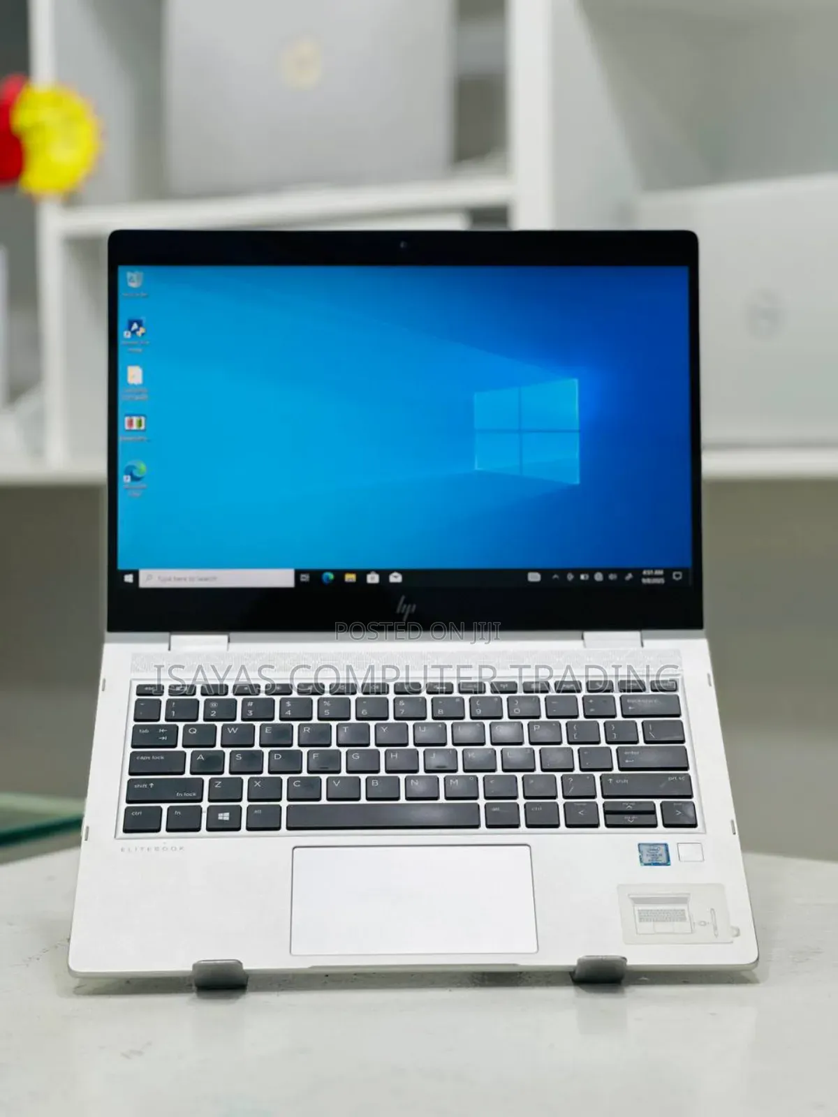 New Laptop HP EliteBook 830 G6 16GB Intel Core I5 SSD 512GB