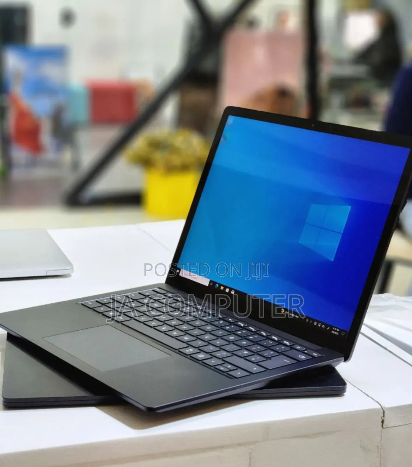 New Laptop Microsoft Surface Laptop 4 16GB Intel Core I5 SSD 512GB