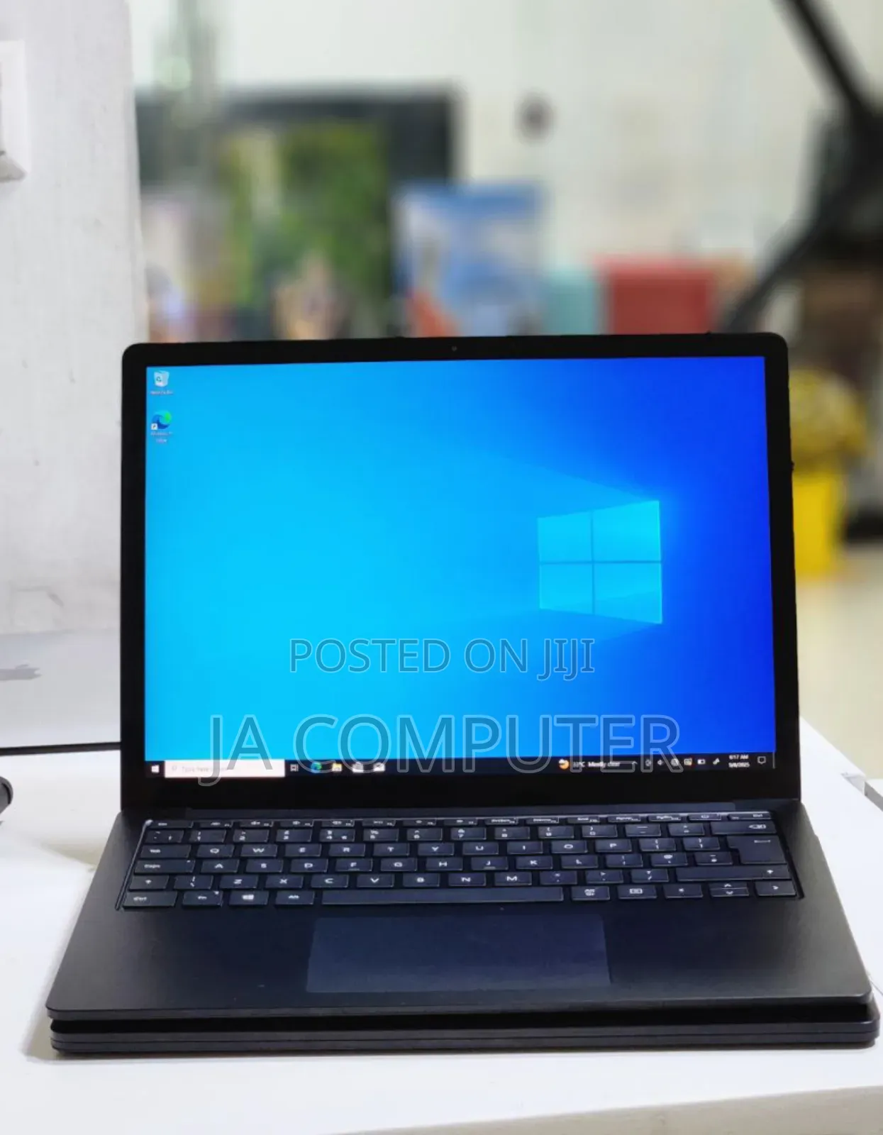 New Laptop Microsoft Surface Laptop 4 16GB Intel Core I5 SSD 512GB