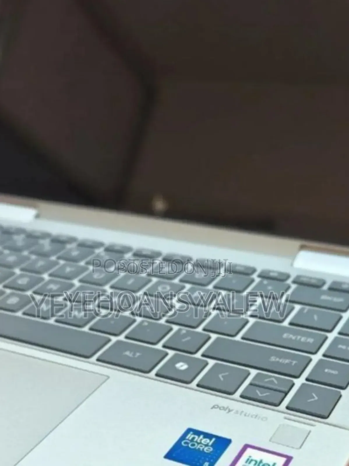 New Laptop HP Envy X360 8GB Intel Core Ultra 5 SSD 512GB