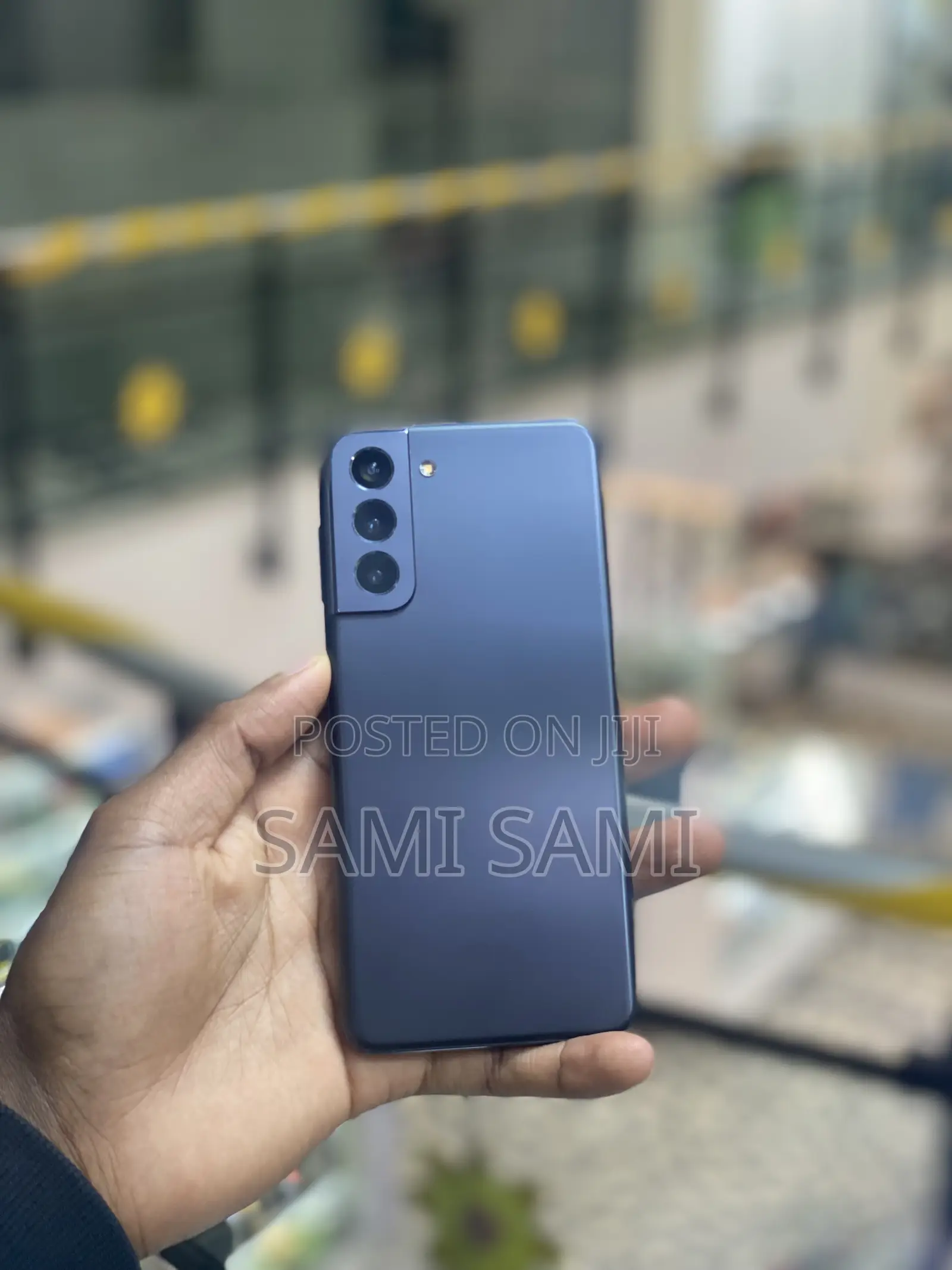 Samsung Galaxy S21 5G 128 GB