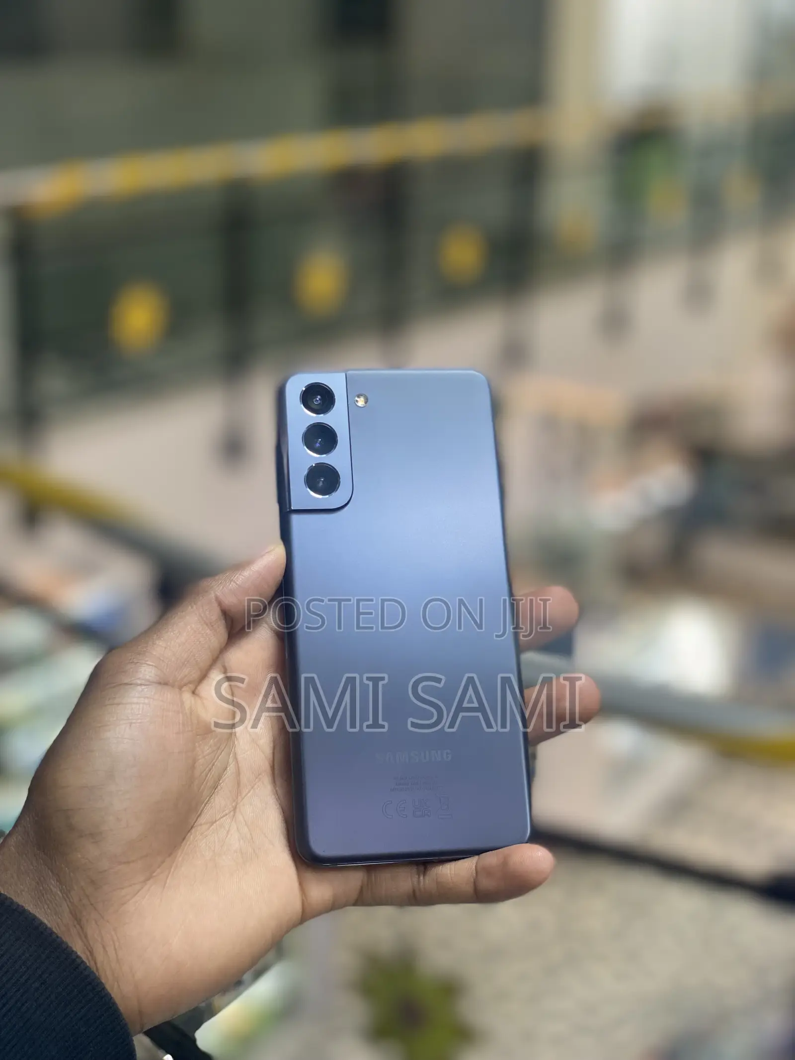 Samsung Galaxy S21 5G 128 GB