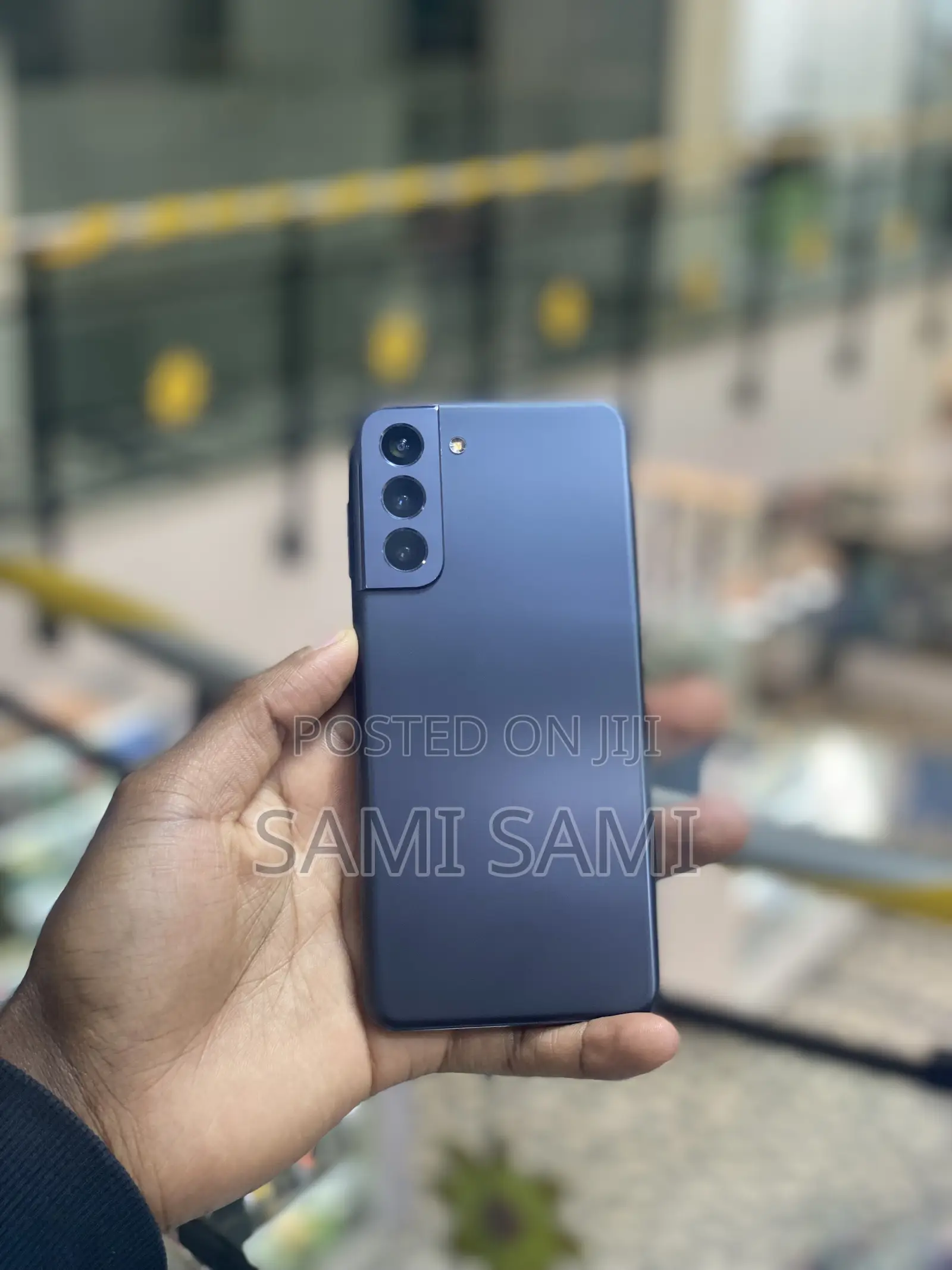 Samsung Galaxy S21 5G 128 GB