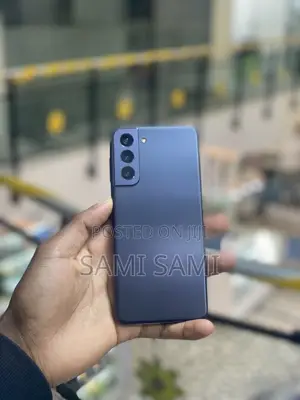 Photo - Samsung Galaxy S21 5G 128 GB