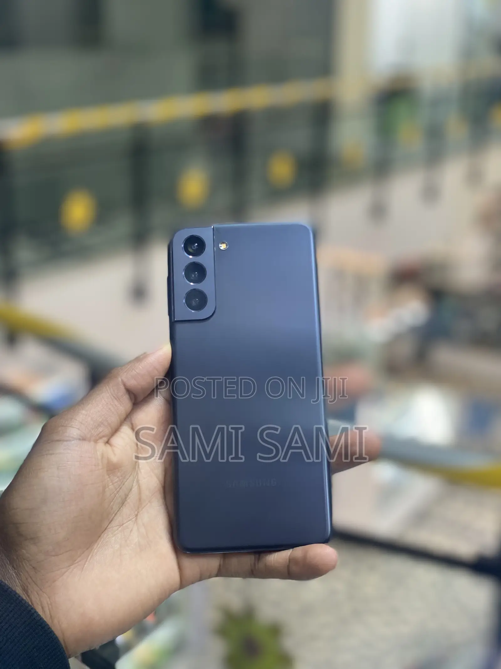 Samsung Galaxy S21 5G 128 GB