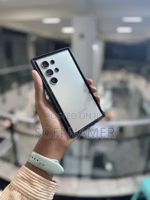 New Samsung Galaxy S24 Ultra 256 GB Silver