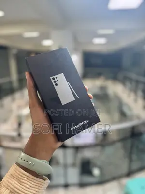 Photo - New Samsung Galaxy S24 Ultra 256 GB Silver