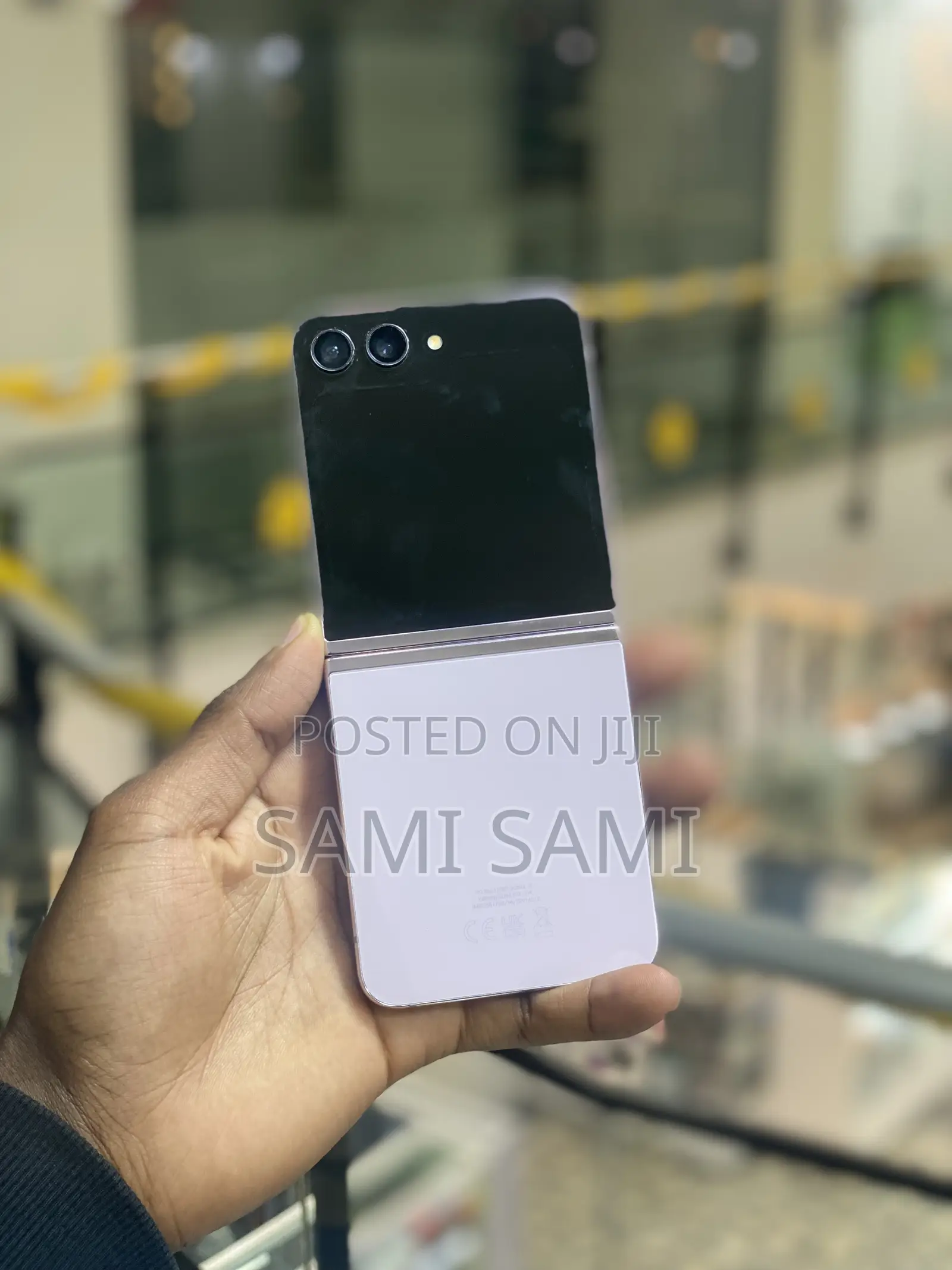 Samsung Galaxy Z Flip 5 512 GB