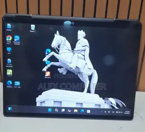 New Laptop HP Spectre X360 8GB Intel Core i5 SSD 1T