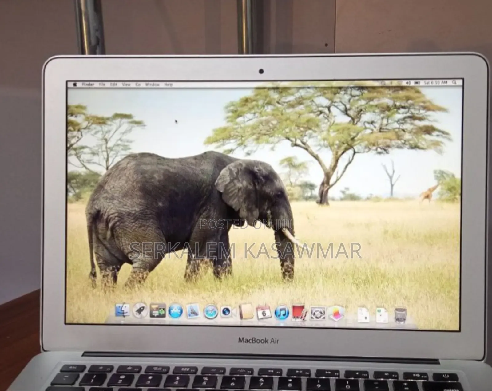 New Laptop Apple MacBook Air 2011 4GB Intel Core i5 SSD 128GB