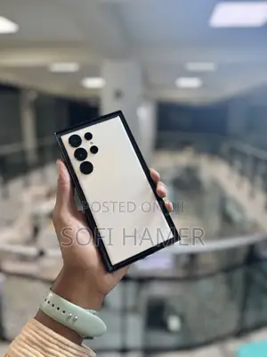 New Samsung Galaxy S23 Ultra 256 GB White