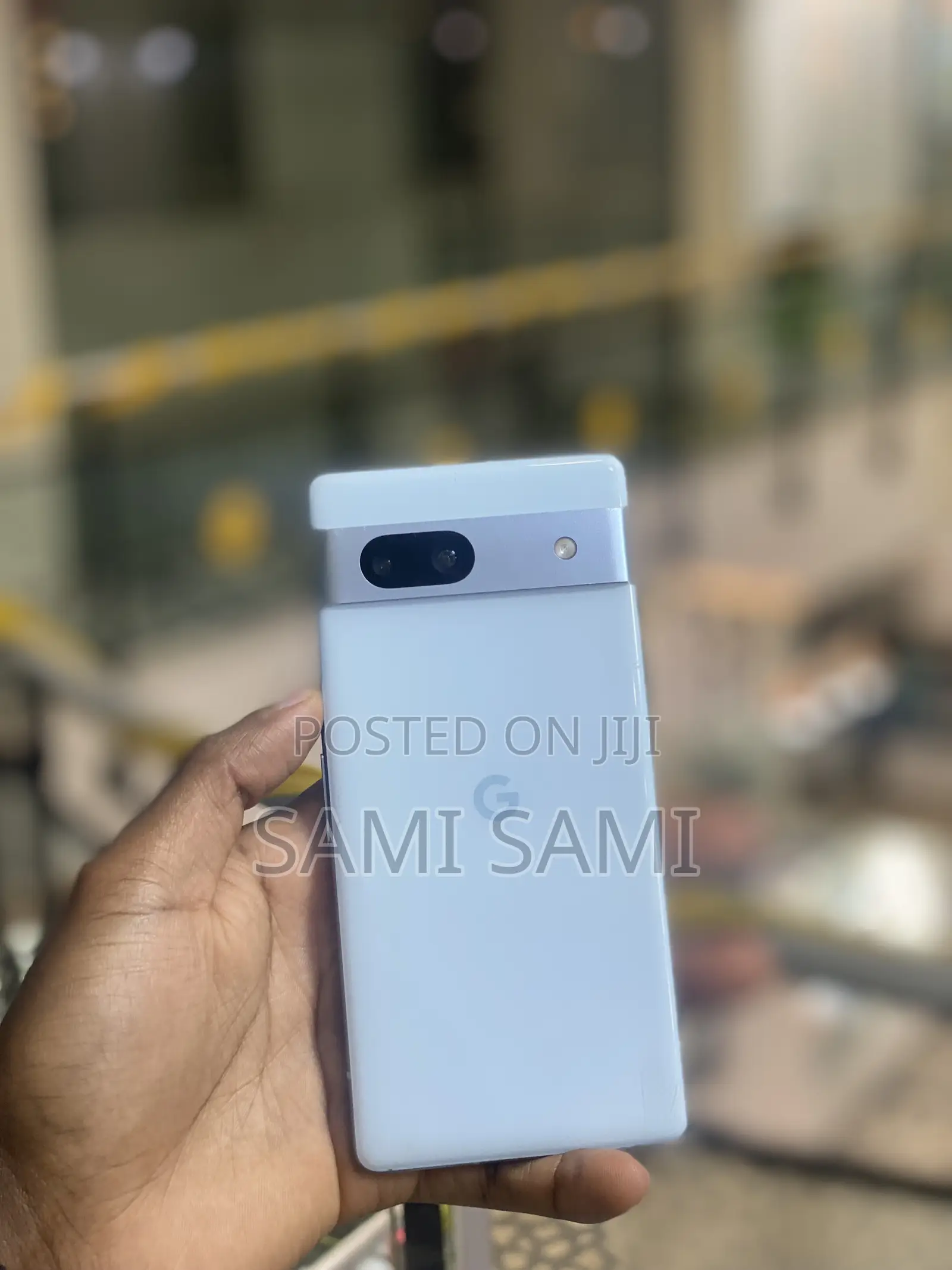Google Pixel 7a 128 GB Blue