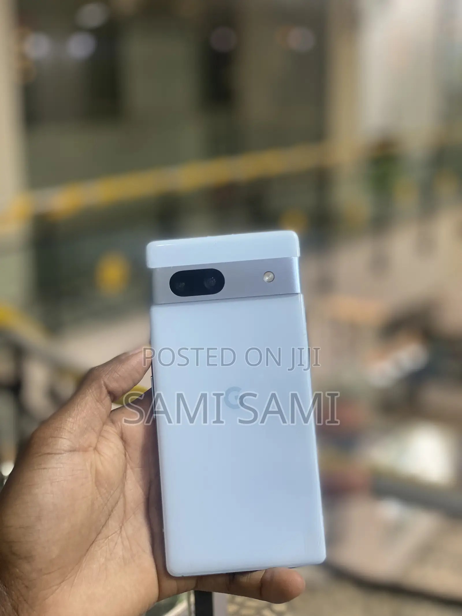 Google Pixel 7a 128 GB Blue