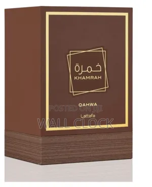 Khamrah Qahwa Perfume