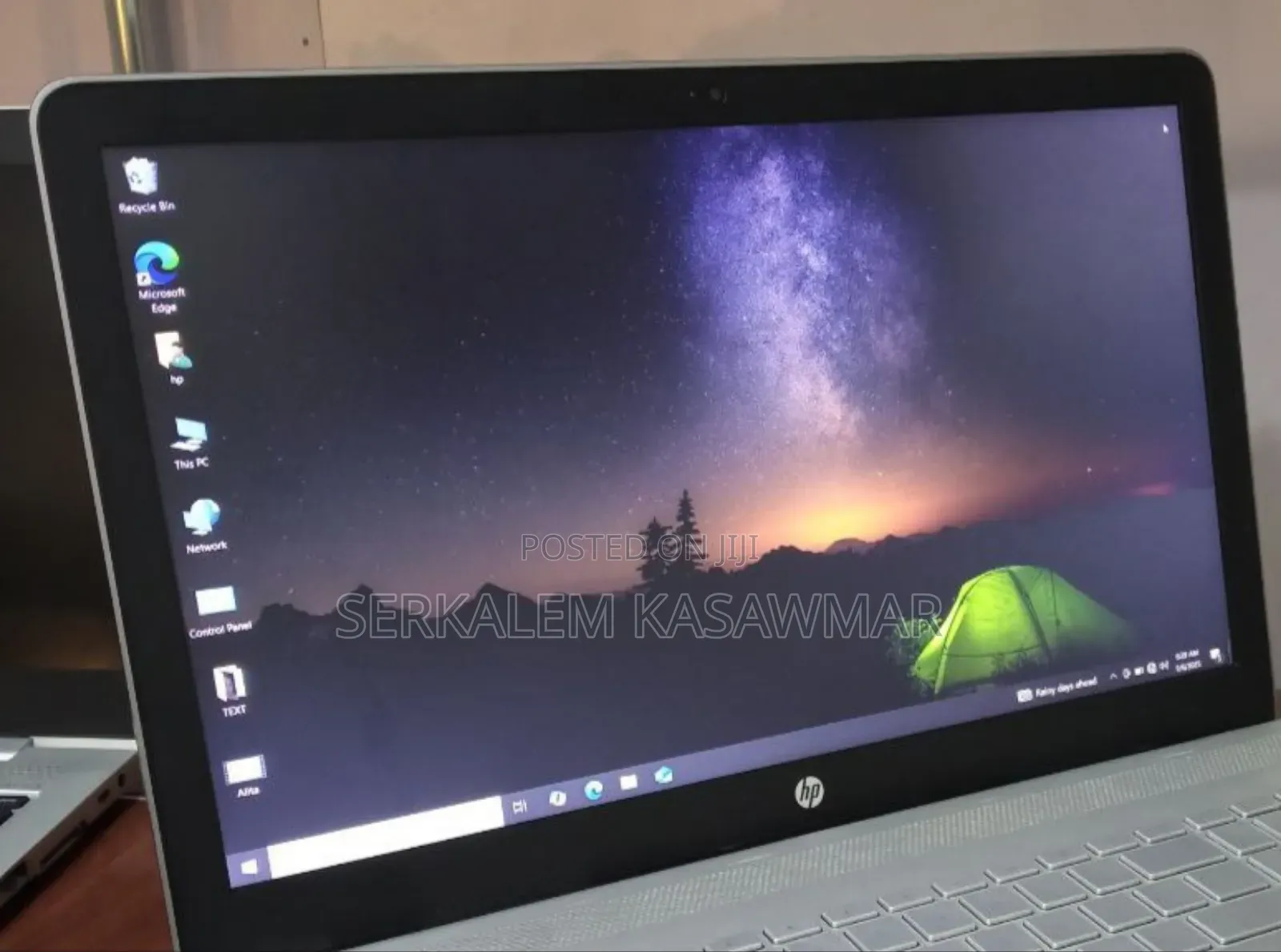 New Laptop HP Pavilion 15 8GB Intel Core I5 HDD+SSD 500GB