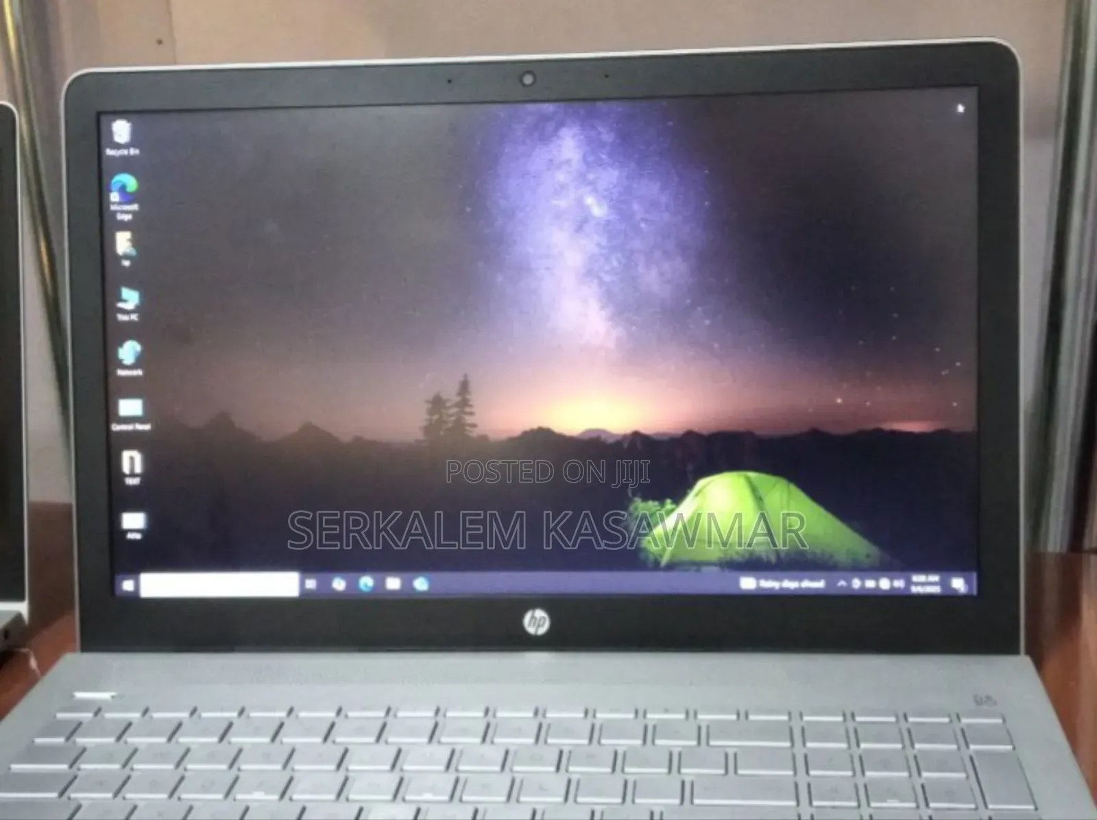 New Laptop HP Pavilion 15 8GB Intel Core I5 HDD+SSD 500GB